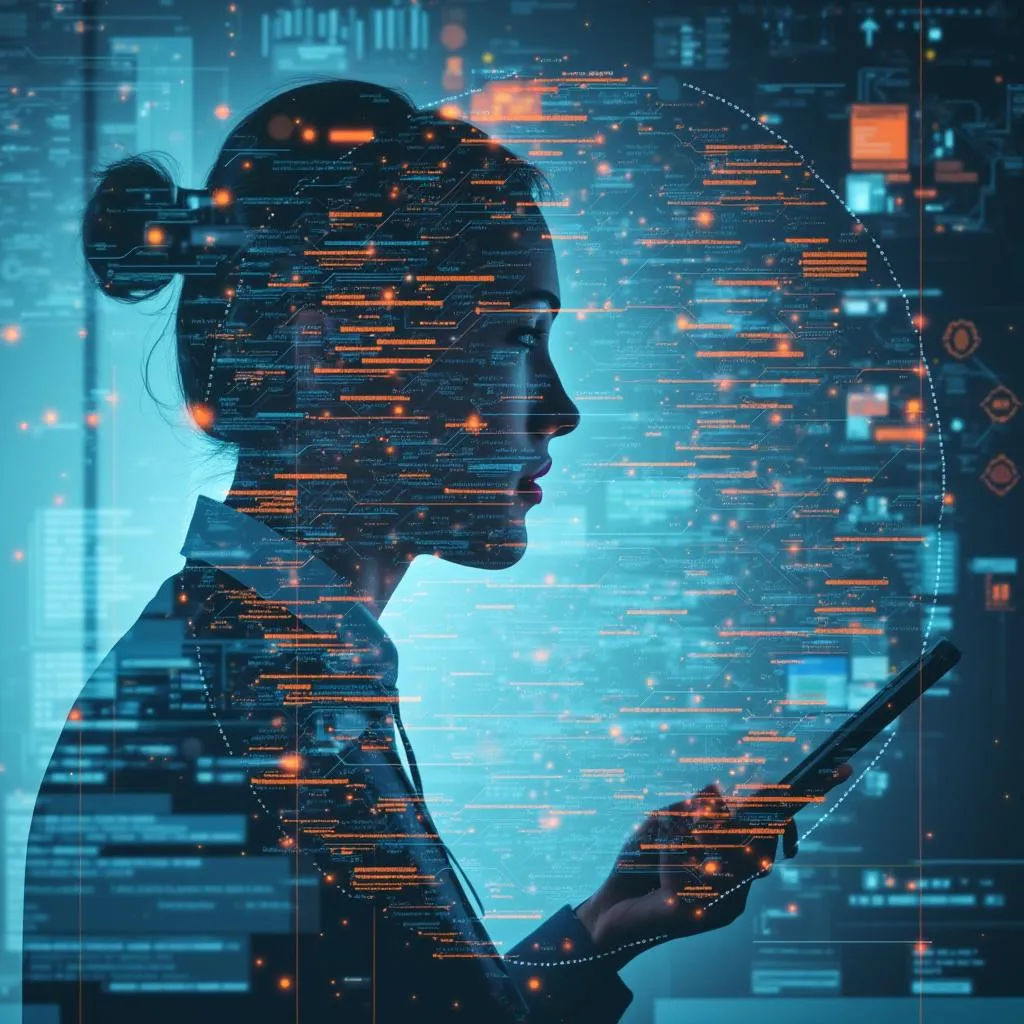 Analyse und Bewertung von Berater-Profilen mit digitalen Tools und Datenvisualisierung