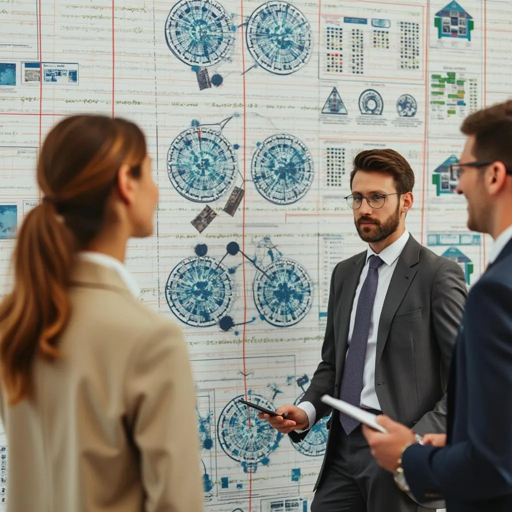 Strategisches Berater-Matching