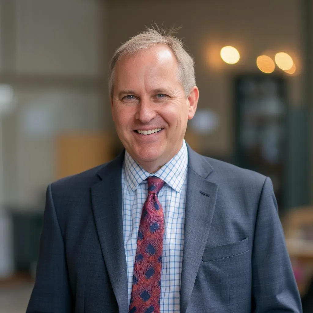 Robert Klein, Direktor GlobalTrade AG, begeisterter Kunde von ConsultExpert Services