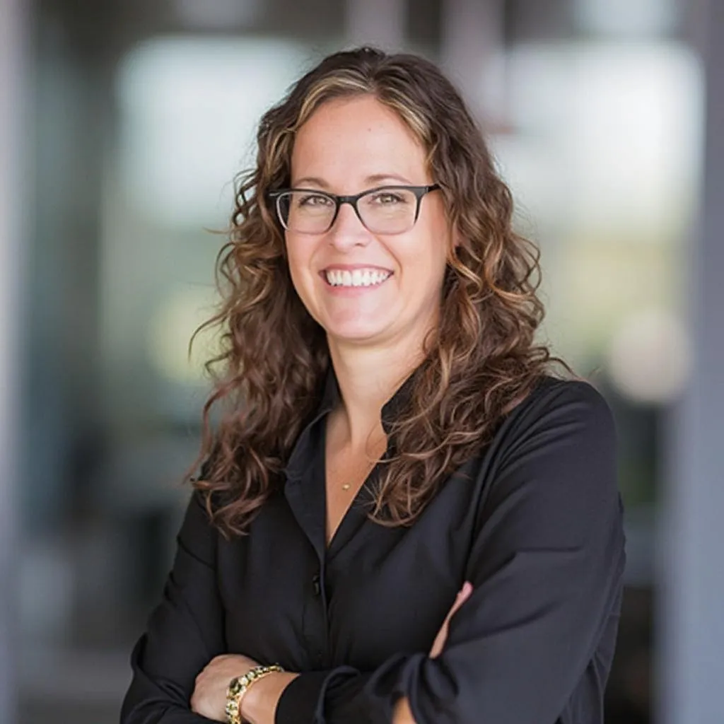 Jennifer Braun, Leiterin Innovation bei StartUp Solutions, empfiehlt ConsultExpert